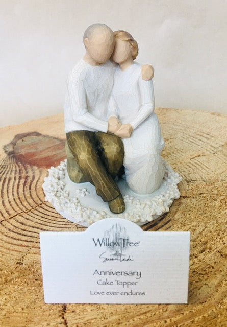 Anniversary Cake Topper