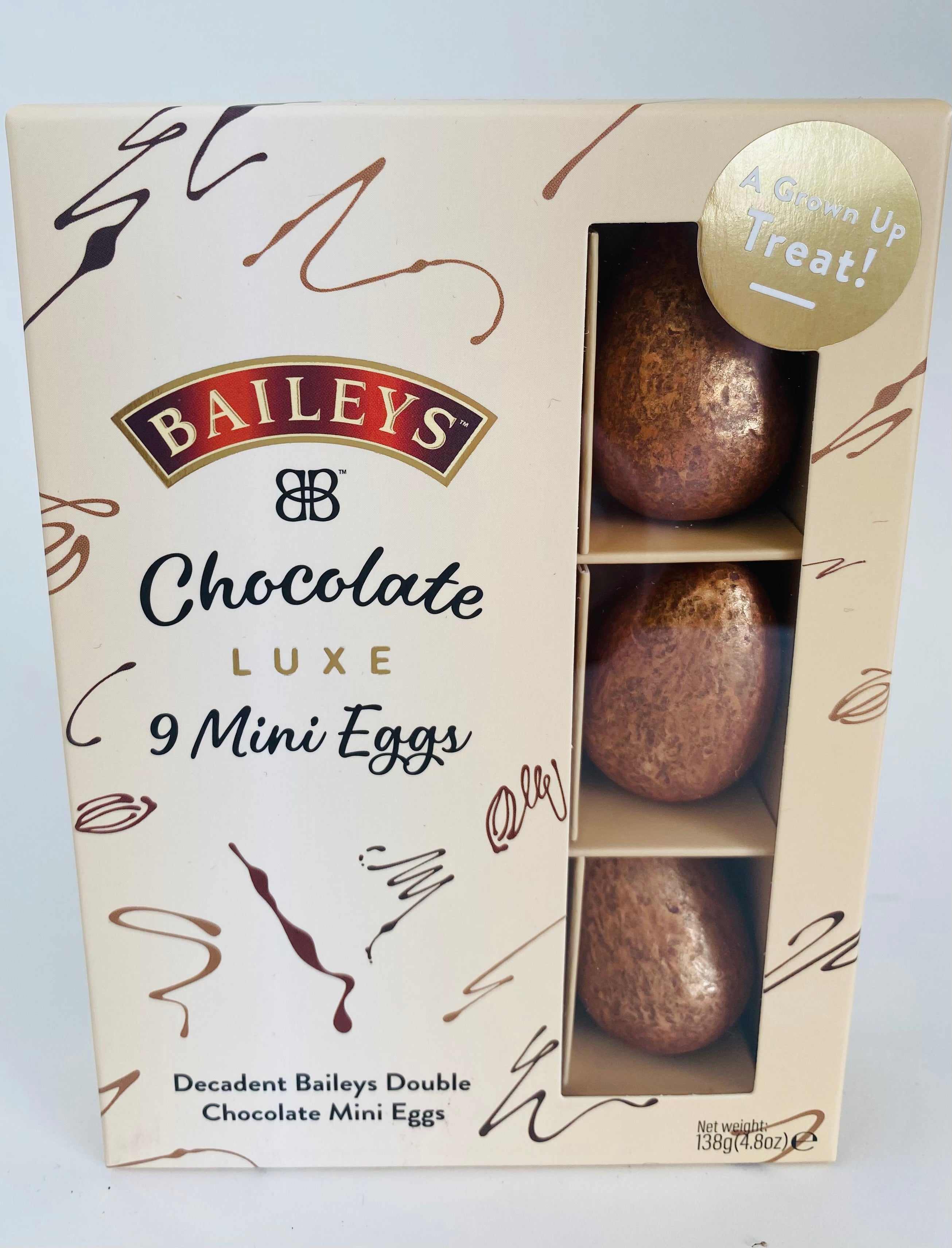 Baileys 9 Egg Easter box
