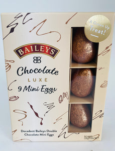 Baileys 9 Egg Easter box