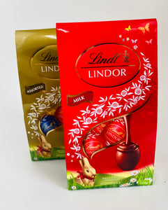 Lindt Easter Egg Pouch