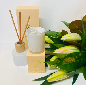 White Lily Gift Pack