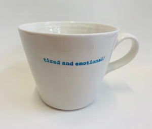 Word Mug